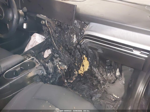 44550323 :رقم المزاد ، KMHL14JA0RA392523 vin ، 2024 Hyundai Sonata Sel مزاد بيع