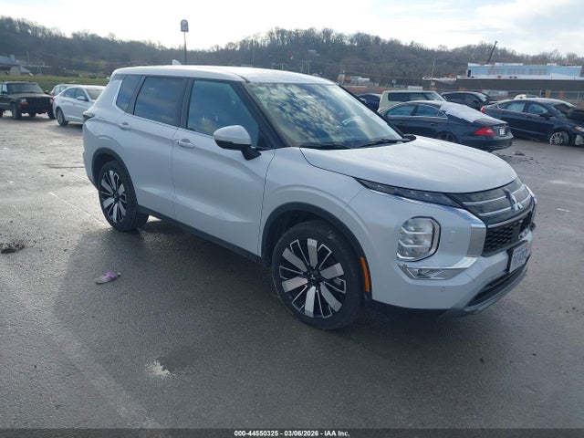 2025 MITSUBISHI OUTLANDER JA4J4VA84SZ042769 Photo 0