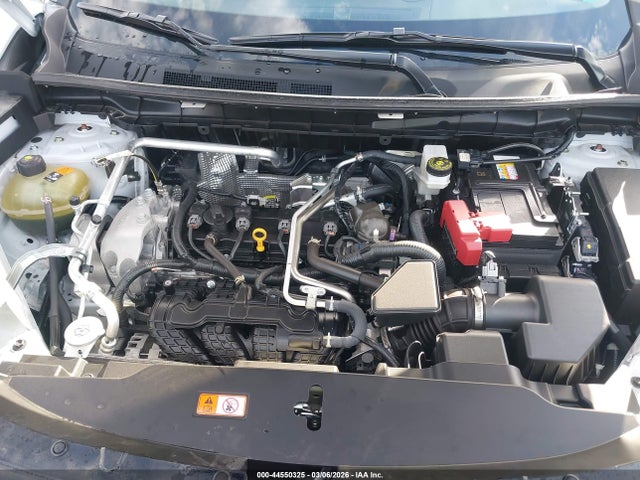 2025 MITSUBISHI OUTLANDER JA4J4VA84SZ042769 Photo 9