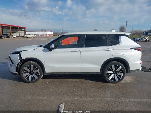 JA4J4VA84SZ042769 Mitsubishi Outlander Se 2.5 S-awc/trail Edition S-awc