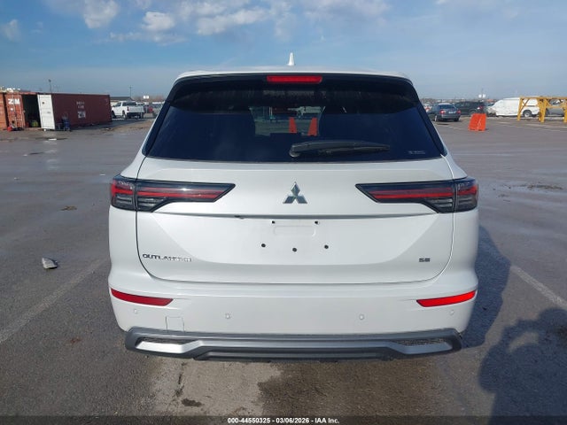 JA4J4VA84SZ042769 Mitsubishi Outlander Se 2.5 S-awc/trail Edition S-awc