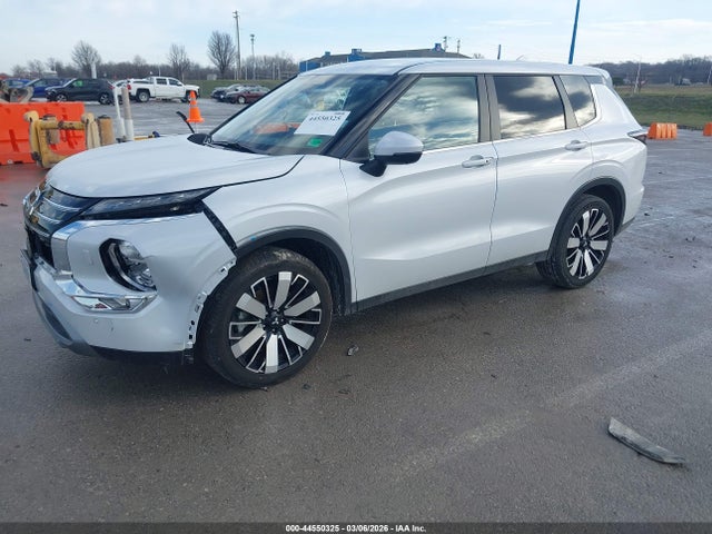 2025 MITSUBISHI OUTLANDER JA4J4VA84SZ042769 Photo 1