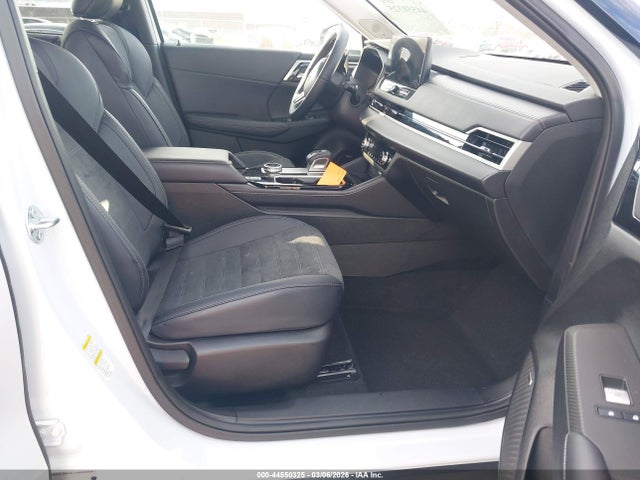 2025 MITSUBISHI OUTLANDER JA4J4VA84SZ042769 Photo 4