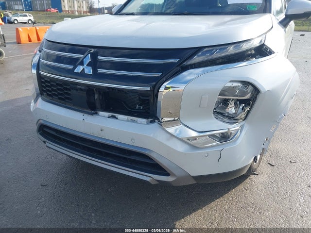 2025 MITSUBISHI OUTLANDER JA4J4VA84SZ042769 Photo 5