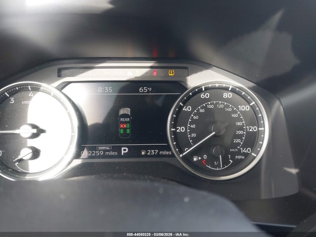 2025 MITSUBISHI OUTLANDER JA4J4VA84SZ042769 Photo 6