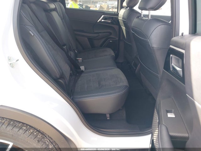 2025 MITSUBISHI OUTLANDER JA4J4VA84SZ042769 Photo 7