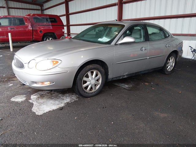 44550327 :رقم المزاد ، 2G4WC582661200684 vin ، 2006 Buick Lacrosse Cx مزاد بيع