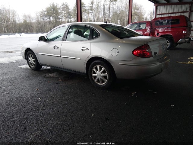 44550327 :رقم المزاد ، 2G4WC582661200684 vin ، 2006 Buick Lacrosse Cx مزاد بيع