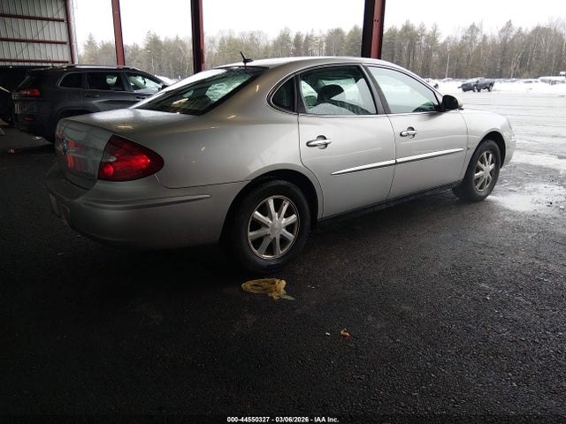 44550327 :رقم المزاد ، 2G4WC582661200684 vin ، 2006 Buick Lacrosse Cx مزاد بيع