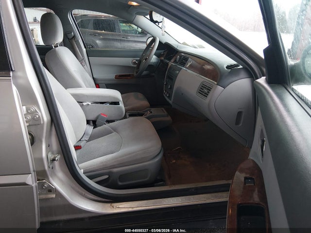 44550327 :رقم المزاد ، 2G4WC582661200684 vin ، 2006 Buick Lacrosse Cx مزاد بيع