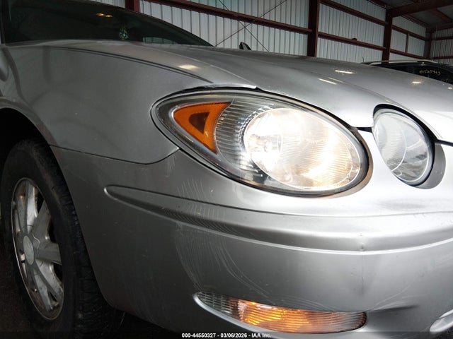 44550327 :رقم المزاد ، 2G4WC582661200684 vin ، 2006 Buick Lacrosse Cx مزاد بيع