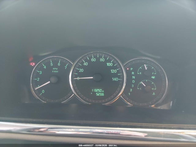 44550327 :رقم المزاد ، 2G4WC582661200684 vin ، 2006 Buick Lacrosse Cx مزاد بيع