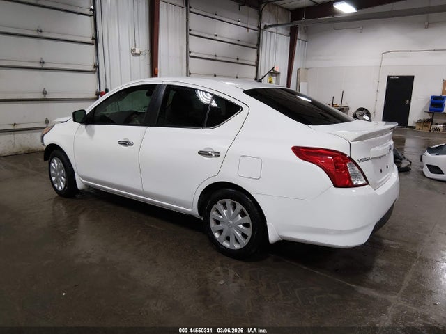 2017 Nissan Versa 1.6 Sv მანქანა იყიდება აუქციონზე, vin: 3N1CN7AP7HL882921, აუქციონის ნომერი: 44550331