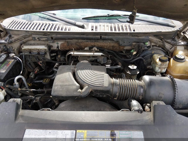 2003 Ford Expedition Xlt მანქანა იყიდება აუქციონზე, vin: 1FMPU16W03LA48598, აუქციონის ნომერი: 44550333