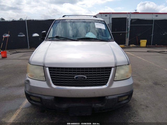 2003 Ford Expedition Xlt მანქანა იყიდება აუქციონზე, vin: 1FMPU16W03LA48598, აუქციონის ნომერი: 44550333