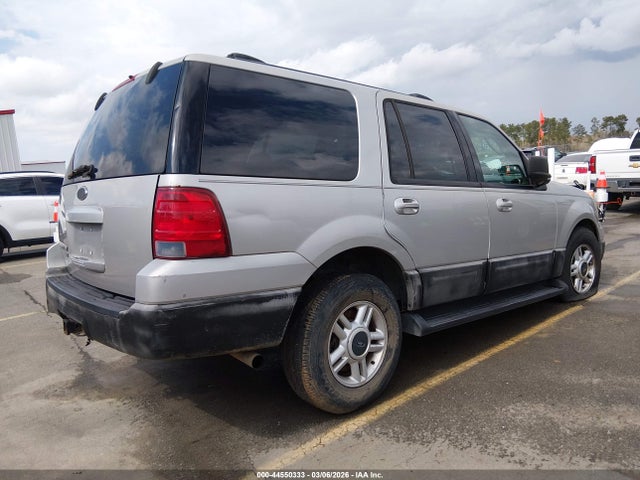 2003 Ford Expedition Xlt მანქანა იყიდება აუქციონზე, vin: 1FMPU16W03LA48598, აუქციონის ნომერი: 44550333