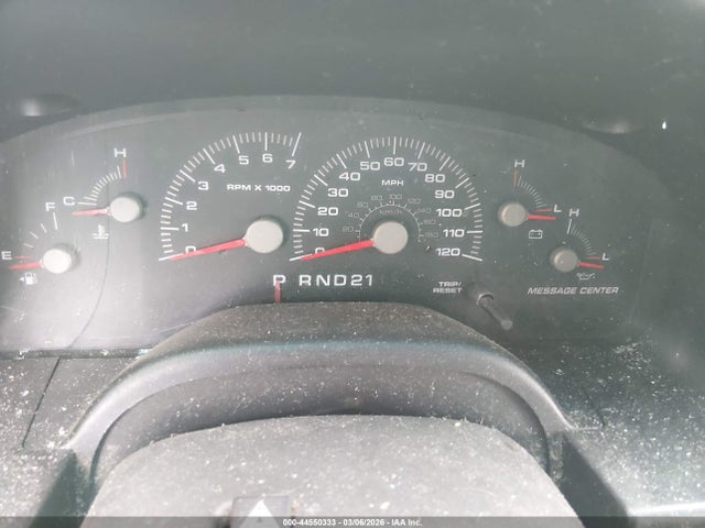 2003 Ford Expedition Xlt მანქანა იყიდება აუქციონზე, vin: 1FMPU16W03LA48598, აუქციონის ნომერი: 44550333