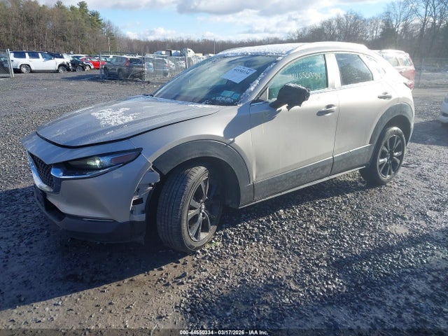 2024 Mazda Cx-30 2.5 S Select Sport მანქანა იყიდება აუქციონზე, vin: 3MVDMBBM8RM695547, აუქციონის ნომერი: 44550334