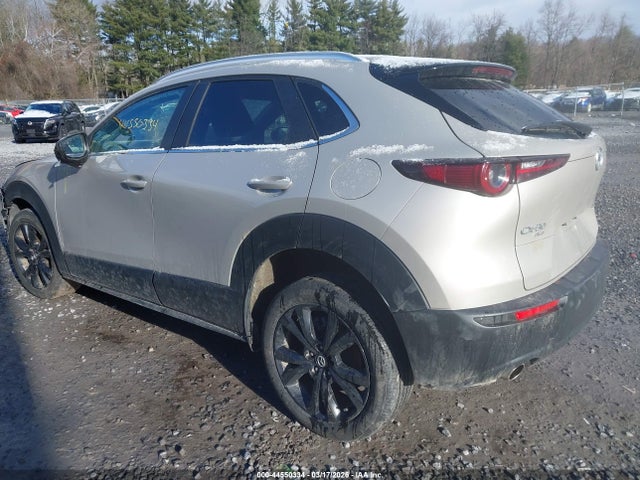 2024 Mazda Cx-30 2.5 S Select Sport მანქანა იყიდება აუქციონზე, vin: 3MVDMBBM8RM695547, აუქციონის ნომერი: 44550334
