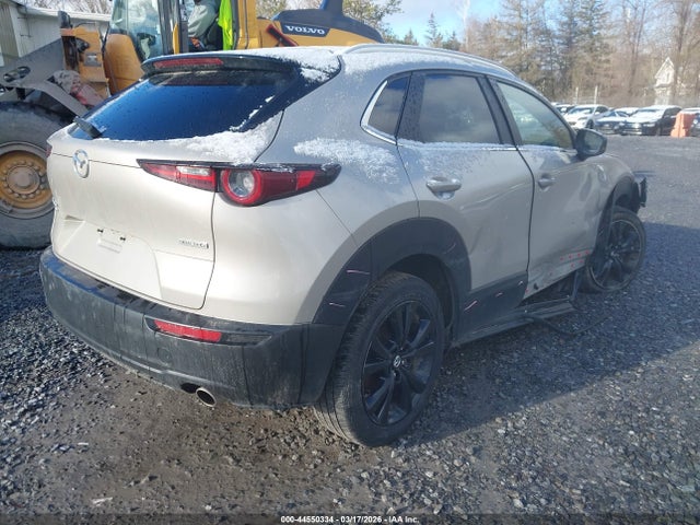2024 Mazda Cx-30 2.5 S Select Sport მანქანა იყიდება აუქციონზე, vin: 3MVDMBBM8RM695547, აუქციონის ნომერი: 44550334