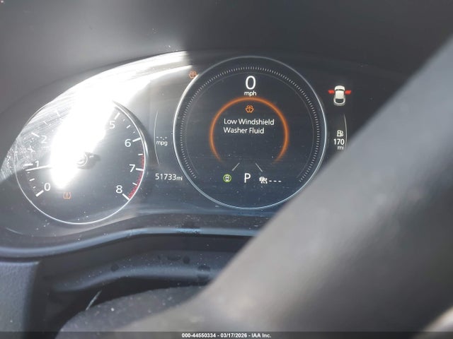 2024 Mazda Cx-30 2.5 S Select Sport მანქანა იყიდება აუქციონზე, vin: 3MVDMBBM8RM695547, აუქციონის ნომერი: 44550334