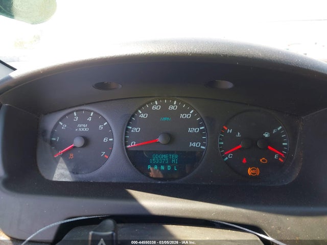 Chevrolet Impala Limited Ls 2015 2G1WA5E33F1163433 Image 7