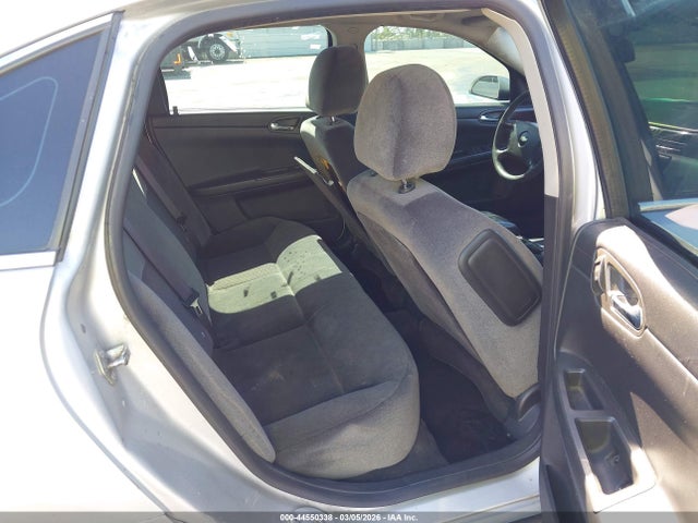 Chevrolet Impala Limited Ls 2015 2G1WA5E33F1163433 Image 8
