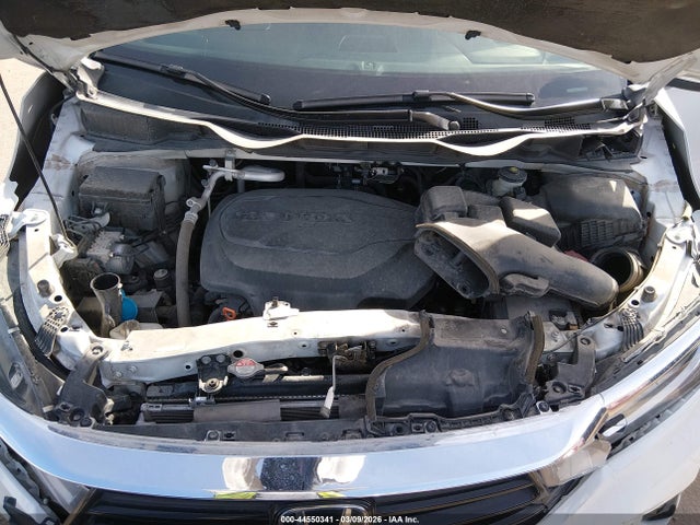 Aukcja sprzedaży 2022 Honda Odyssey Ex-l, vin: 5FNRL6H79NB044543, numer aukcji: 44550341