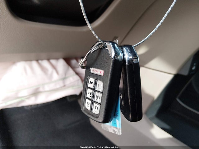Aukcja sprzedaży 2022 Honda Odyssey Ex-l, vin: 5FNRL6H79NB044543, numer aukcji: 44550341