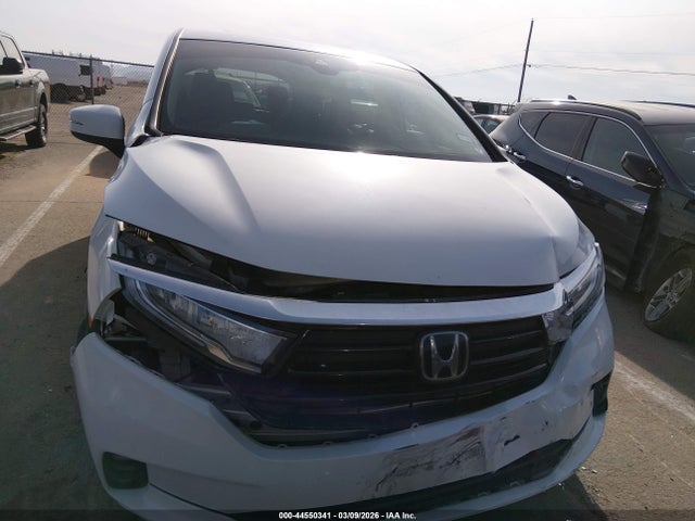 Aukcja sprzedaży 2022 Honda Odyssey Ex-l, vin: 5FNRL6H79NB044543, numer aukcji: 44550341