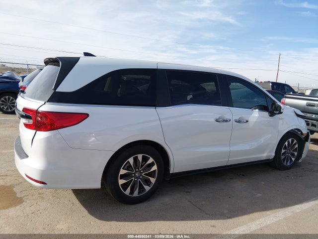 Aukcja sprzedaży 2022 Honda Odyssey Ex-l, vin: 5FNRL6H79NB044543, numer aukcji: 44550341