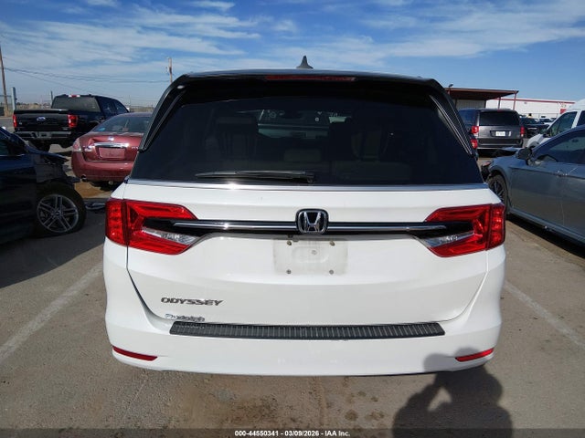 Aukcja sprzedaży 2022 Honda Odyssey Ex-l, vin: 5FNRL6H79NB044543, numer aukcji: 44550341