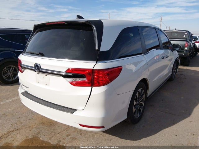 Aukcja sprzedaży 2022 Honda Odyssey Ex-l, vin: 5FNRL6H79NB044543, numer aukcji: 44550341