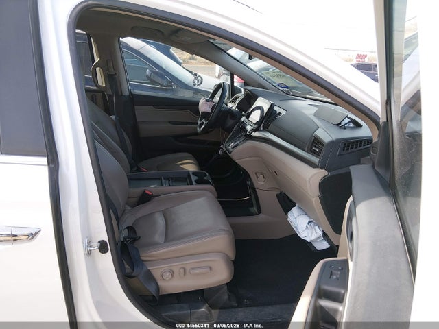 Aukcja sprzedaży 2022 Honda Odyssey Ex-l, vin: 5FNRL6H79NB044543, numer aukcji: 44550341