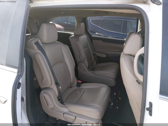 Aukcja sprzedaży 2022 Honda Odyssey Ex-l, vin: 5FNRL6H79NB044543, numer aukcji: 44550341