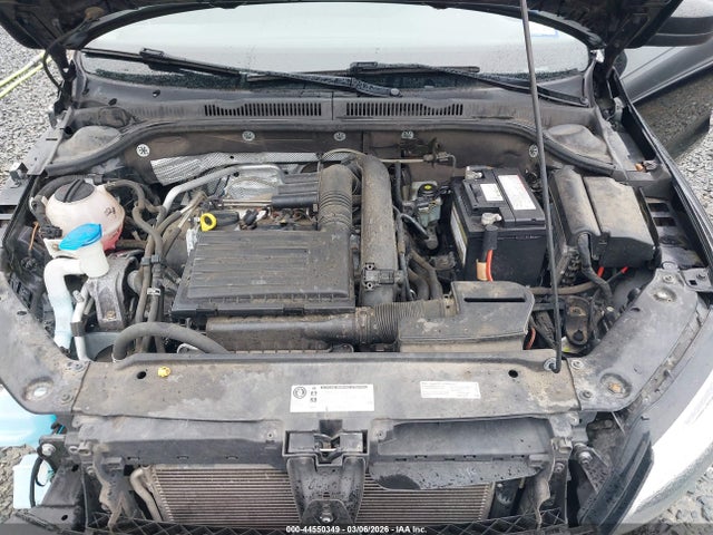 2016 Volkswagen Jetta 1.4t S მანქანა იყიდება აუქციონზე, vin: 3VW267AJ1GM342035, აუქციონის ნომერი: 44550349