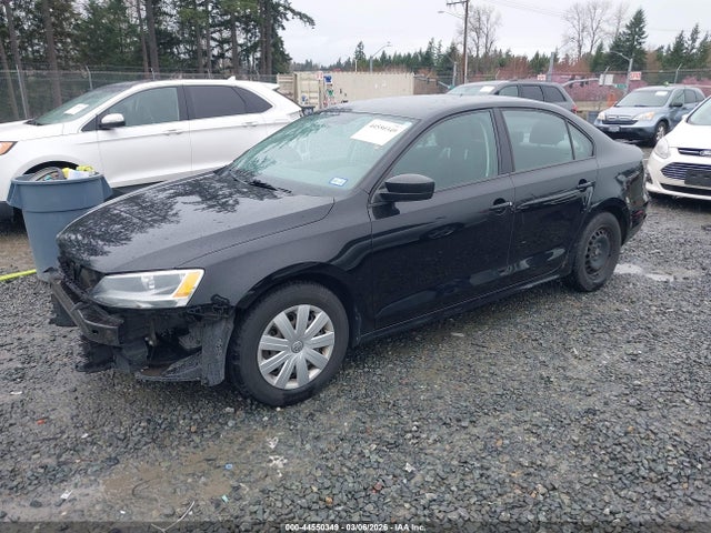 2016 Volkswagen Jetta 1.4t S მანქანა იყიდება აუქციონზე, vin: 3VW267AJ1GM342035, აუქციონის ნომერი: 44550349