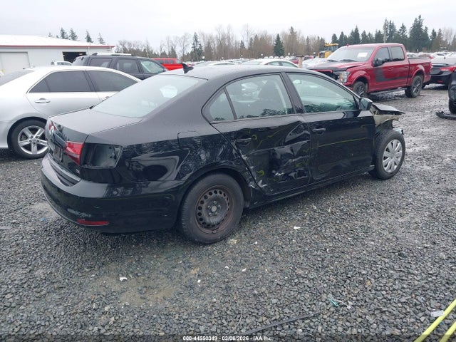 2016 Volkswagen Jetta 1.4t S მანქანა იყიდება აუქციონზე, vin: 3VW267AJ1GM342035, აუქციონის ნომერი: 44550349
