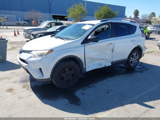 Toyota RAV4 LE 2017 JTMZFREV6HJ703235 Image 2