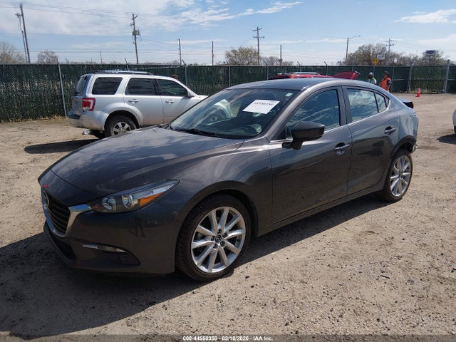 3MZBN1W30HM127032 Mazda Mazda3 Grand Touring