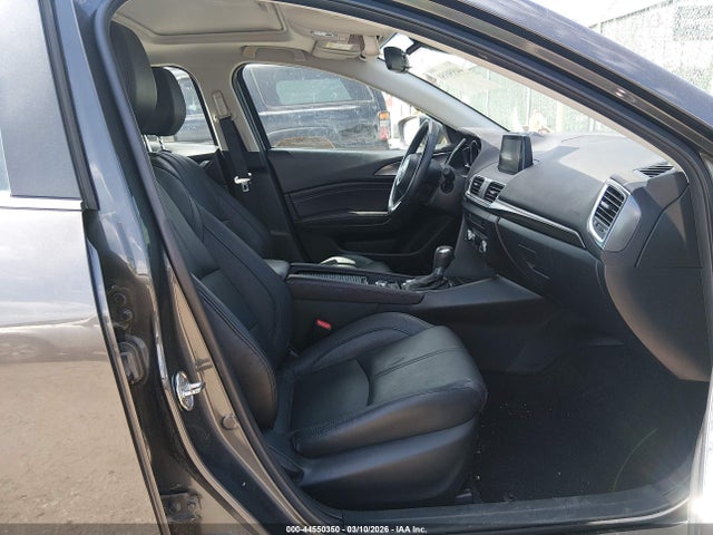 3MZBN1W30HM127032 Mazda Mazda3 Grand Touring