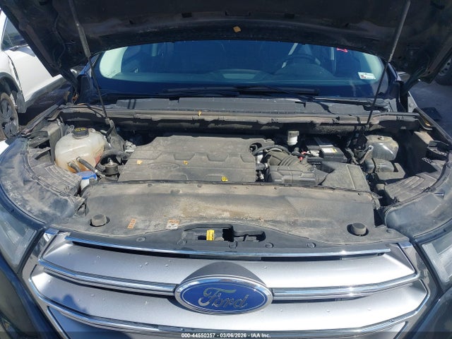 Ford Edge Titanium 2018 2FMPK4K85JBB87301 Image 10