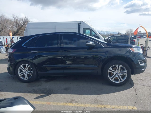 Ford Edge Titanium 2018 2FMPK4K85JBB87301 Image 14