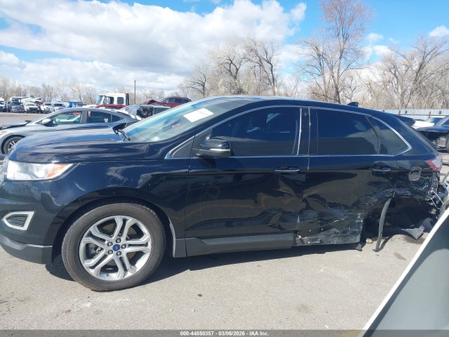 Ford Edge Titanium 2018 2FMPK4K85JBB87301 Image 15