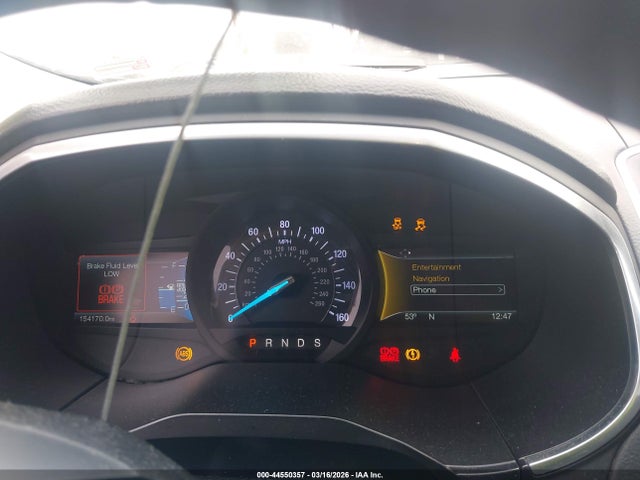 Ford Edge Titanium 2018 2FMPK4K85JBB87301 Image 16