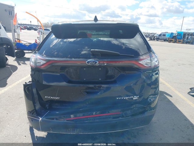 Ford Edge Titanium 2018 2FMPK4K85JBB87301 Image 17