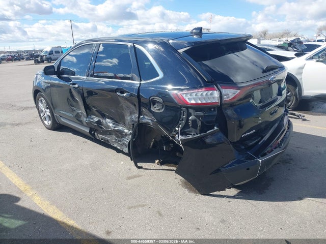 Ford Edge Titanium 2018 2FMPK4K85JBB87301 Image 3