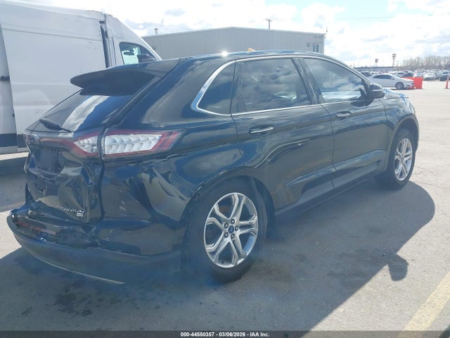 Ford Edge Titanium 2018 2FMPK4K85JBB87301 Image 4