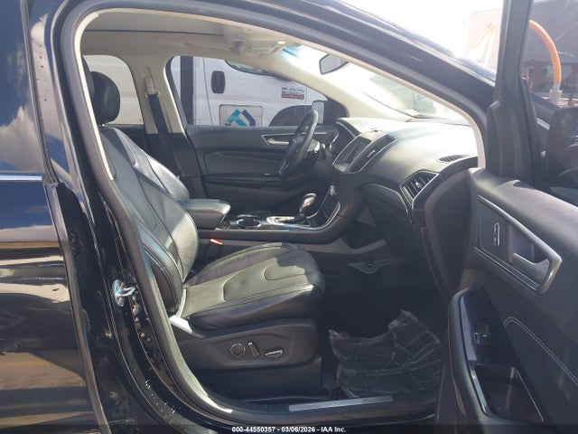 Ford Edge Titanium 2018 2FMPK4K85JBB87301 Image 5