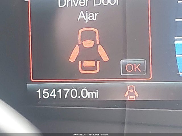 Ford Edge Titanium 2018 2FMPK4K85JBB87301 Image 7